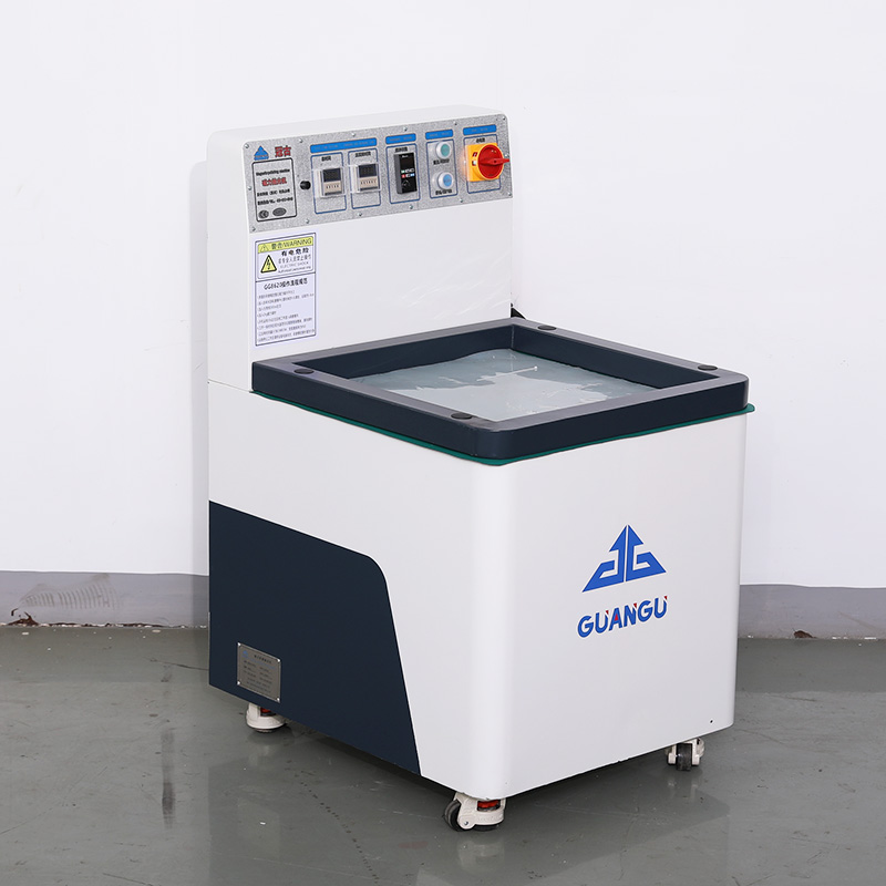 KrapinaMAGNETIC POLISHING MACHINE GG8620